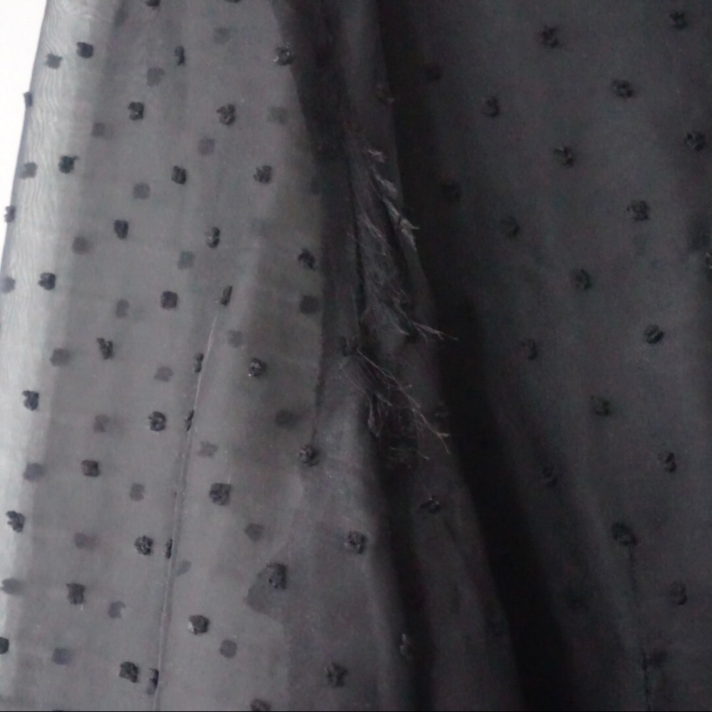 NASTY GAL | Skin Deep Mesh Dress sheer sleeves - Picture 7 of 8